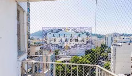 Apartamento com 1 quarto à venda na Rua São Francisco Xavier, Maracanã, Rio de Janeiro, 73 m2 por R$ 390.000