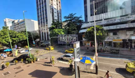 Ponto comercial com 2 salas à venda na Rua Visconde de Pirajá, Ipanema, Rio de Janeiro, 35 m2 por R$ 780.000