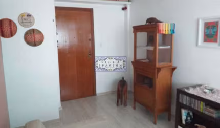 Apartamento com 2 quartos à venda na Rua Pereira da Silva, Laranjeiras, Rio de Janeiro, 50 m2 por R$ 390.000