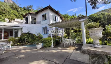 Casa em condomínio fechado com 6 quartos à venda na Rua Engenheiro Pires do Rio, Itanhangá, Rio de Janeiro, 2400 m2 por R$ 3.780.000