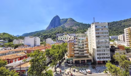 Apartamento com 3 quartos à venda na Rua do Humaitá, Humaitá, Rio de Janeiro, 90 m2 por R$ 899.000