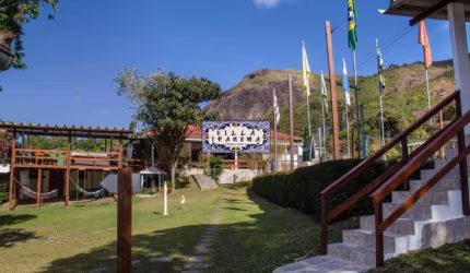 Chácara / sítio com 12 quartos à venda na Estrada Abelardo da Cunha, Iucas, Teresópolis, 4800 m2 por R$ 2.900.000