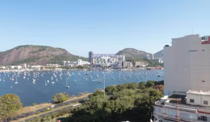 Apartamento com 4 quartos à venda na Avenida Rui Barbosa, Flamengo, Rio de Janeiro, 490 m2 por R$ 5.600.000