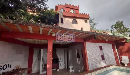 Casa com 14 quartos à venda na Rua Luiza Pereira Soares, Artistas, Teresópolis, 480 m2 por R$ 630.000