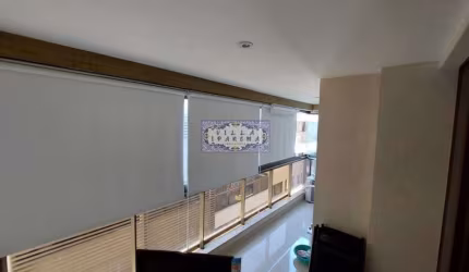 Apartamento com 3 quartos à venda na Rua Mem de Sá, Icaraí, Niterói, 97 m2 por R$ 1.325.000