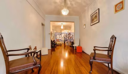 Apartamento com 3 quartos à venda na Rua Sá Ferreira, Copacabana, Rio de Janeiro, 145 m2 por R$ 820.000