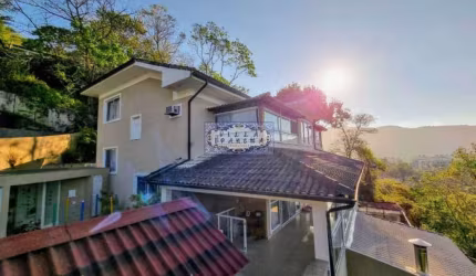 Casa em condomínio fechado com 5 quartos à venda na Praia Pontal de Sernambetiba, Recreio dos Bandeirantes, Rio de Janeiro, 329 m2 por R$ 2.900.000