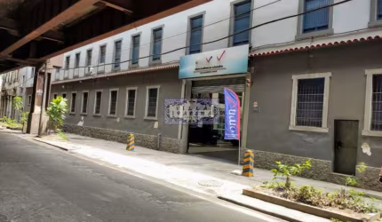 Barracão / Galpão / Depósito à venda na Rua Figueira de Melo, São Cristóvão, Rio de Janeiro, 2047 m2 por R$ 3.000.000