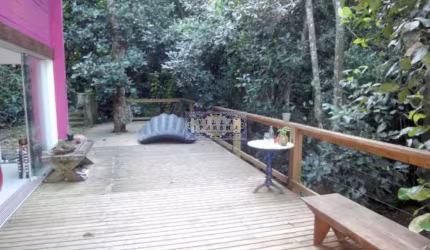 Casa em condomínio fechado com 4 quartos à venda na Estrada da Canoa, São Conrado, Rio de Janeiro, 412 m2 por R$ 2.600.000