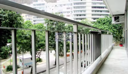 Apartamento com 3 quartos à venda na Praça Eugênio Jardim, Copacabana, Rio de Janeiro, 176 m2 por R$ 1.890.000