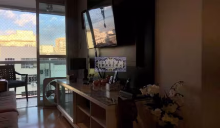 Apartamento com 3 quartos à venda na Avenida Paula Sousa, Maracanã, Rio de Janeiro, 80 m2 por R$ 550.000