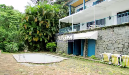 Casa em condomínio fechado com 4 quartos à venda na Rua Capuri, São Conrado, Rio de Janeiro, 650 m2 por R$ 3.325.000