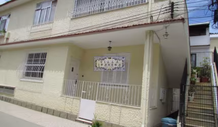 Casa em condomínio fechado com 2 quartos à venda na Avenida Delfim Moreira, Várzea, Teresópolis, 75 m2 por R$ 400.000
