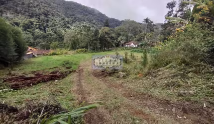 Terreno à venda na Estrada Arakem, Granja Guarani, Teresópolis, 555 m2 por R$ 249.000