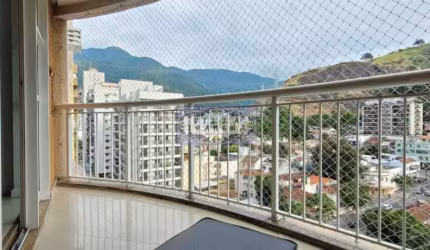 Apartamento com 4 quartos à venda na Rua Garibaldi, Tijuca, Rio de Janeiro, 98 m2 por R$ 662.000