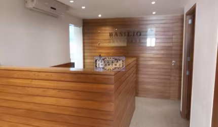 Sala comercial com 4 salas para alugar na Avenida Presidente Wilson, Centro, Rio de Janeiro, 250 m2 por R$ 9.000