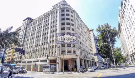Sala comercial com 1 sala para alugar na Avenida Almirante Barroso, Centro, Rio de Janeiro, 30 m2 por R$ 600