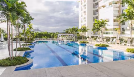 Apartamento com 3 quartos à venda na Rua Coronel Aviador Antônio Arthur Braga, Barra da Tijuca, Rio de Janeiro, 107 m2 por R$ 1.290.000
