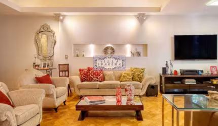 Apartamento com 3 quartos à venda na Rua Antônio Basílio, Tijuca, Rio de Janeiro, 164 m2 por R$ 1.090.000