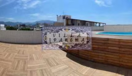 Cobertura com 3 quartos à venda na Avenida Genaro de Carvalho, Recreio dos Bandeirantes, Rio de Janeiro, 320 m2 por R$ 1.850.000