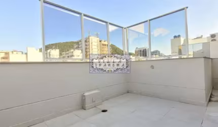 Cobertura com 3 quartos à venda na Rua Real Grandeza, Botafogo, Rio de Janeiro, 167 m2 por R$ 2.758.300