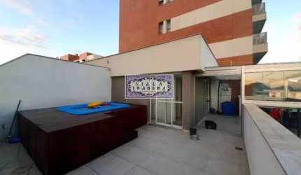Cobertura com 3 quartos à venda na Avenida Ator José Wilker, Jacarepaguá, Rio de Janeiro, 150 m2 por R$ 1.600.000
