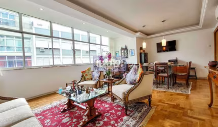 Cobertura com 3 quartos à venda na Rua Tonelero, Copacabana, Rio de Janeiro, 120 m2 por R$ 1.370.000