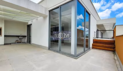 Cobertura com 3 quartos à venda na Rua Coronel Antônio Santiago, Agriões, Teresópolis, 210 m2 por R$ 1.640.000