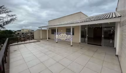 Cobertura com 3 quartos à venda na Rua Desembargador Paulo Alonso, Recreio dos Bandeirantes, Rio de Janeiro, 300 m2 por R$ 1.272.000
