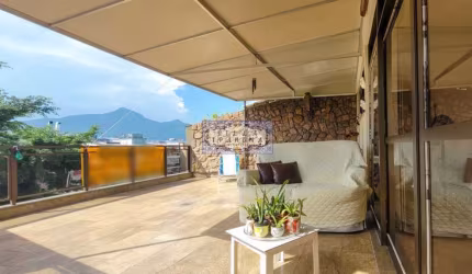 Cobertura com 6 quartos à venda na Avenida Érico Veríssimo, Barra da Tijuca, Rio de Janeiro, 400 m2 por R$ 3.399.900
