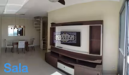 Cobertura com 3 quartos à venda na Rua Aristides Lobo, Rio Comprido, Rio de Janeiro, 98 m2 por R$ 570.000
