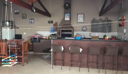 Casa Jardim Palmares