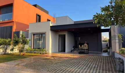 Casa de condomínio para venda com 156 metros quadrados com 3 quartos