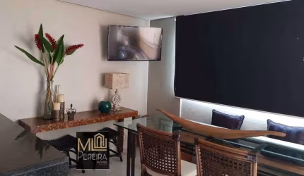 Apartamento para venda possui 228 metros quadrados com 4 quartos