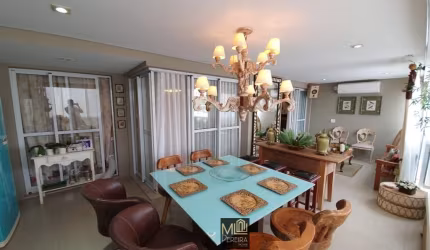Apartamento Bosque das Juritis