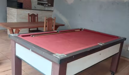 Casa Parque dos Servidores