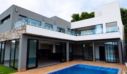 Casa Condomínio  Morada da Fronteira Rifaina