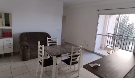 Apartamento Monte Alegre