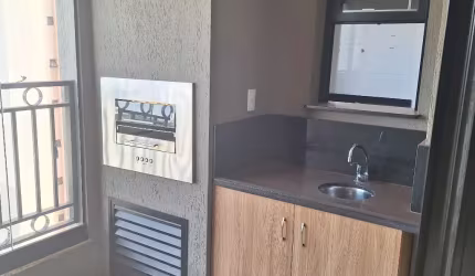 Apartamento Nova Aliança