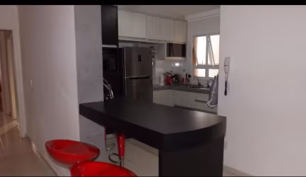 Apartamento Nova Aliança Sul