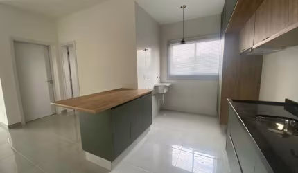 Apartamento Ribeirania