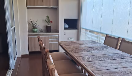 Apartamento Nova Aliança