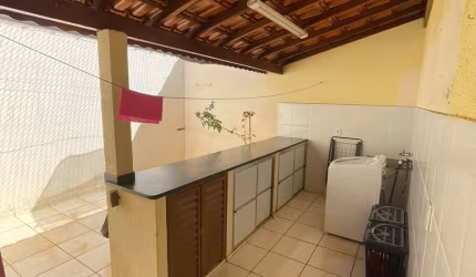 Casa Jardim Anhanguera