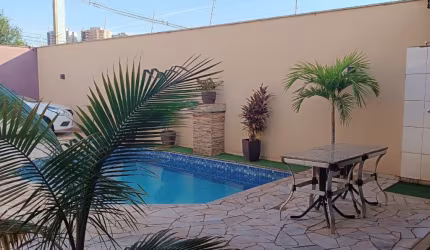 Casa City Ribeirao