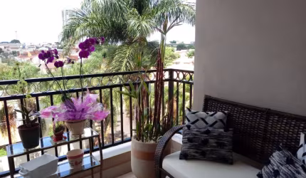 Apartamento Ribeirania
