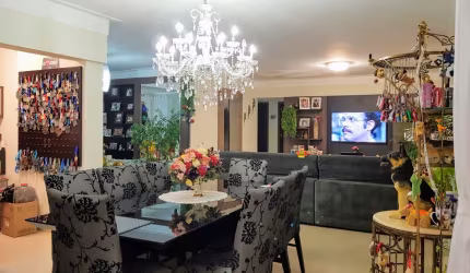 Apartamento Bosque das Juritis