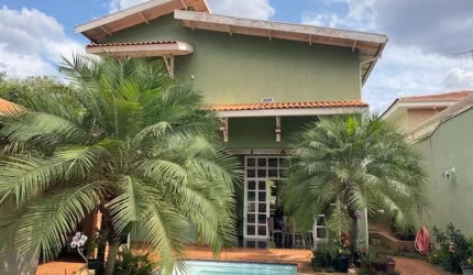 Casa Ribeirania