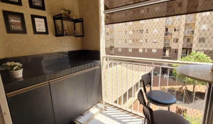 Apartamento Jardim Republica