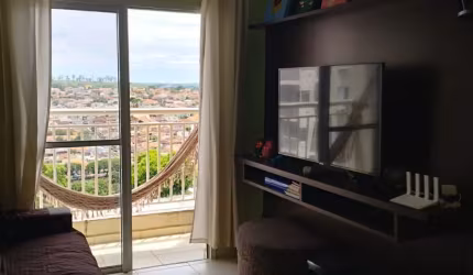 Apartamento Sumarezinho