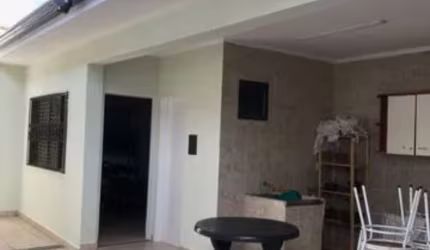 Casa Jardim Palmares